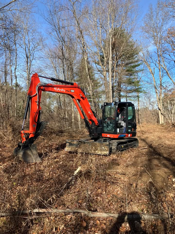 Excavation work - WH Trucking